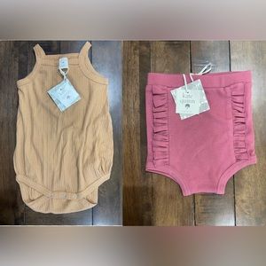 Kate Quinn tank and bummies